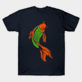 Koi master T-Shirt